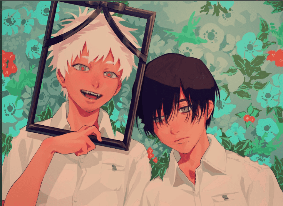 the-summer-hikaru-died | The Outerhaven