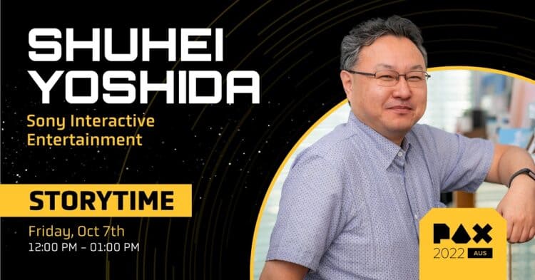 yoshida | The Outerhaven PAX Australia