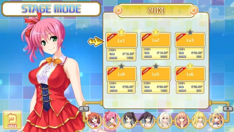 Pretty Girls Escape Review | The Outerhaven Pretty Girls Nintendo Switch