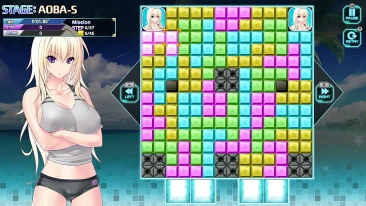 Pretty Girls Escape Review | The Outerhaven Pretty Girls Escape Nintendo Switch