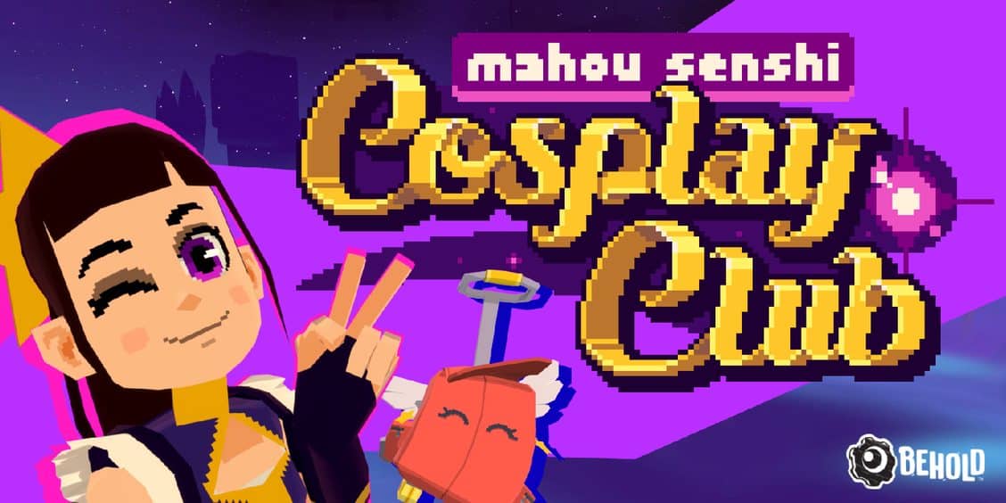Mahou Senshi Cosplay Club | The Outerhaven Behold Studios