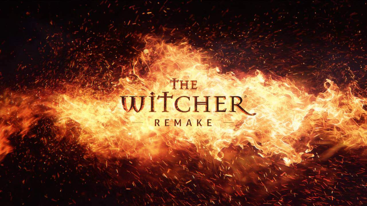 The Witcher Remake Header | The Outerhaven The Witcher Remake Header