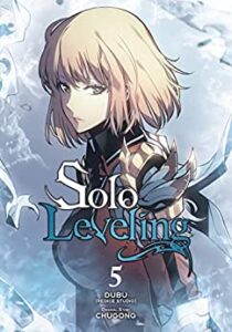 Solo Leveling