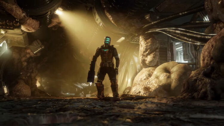 Dead Space Official Gameplay Trailer