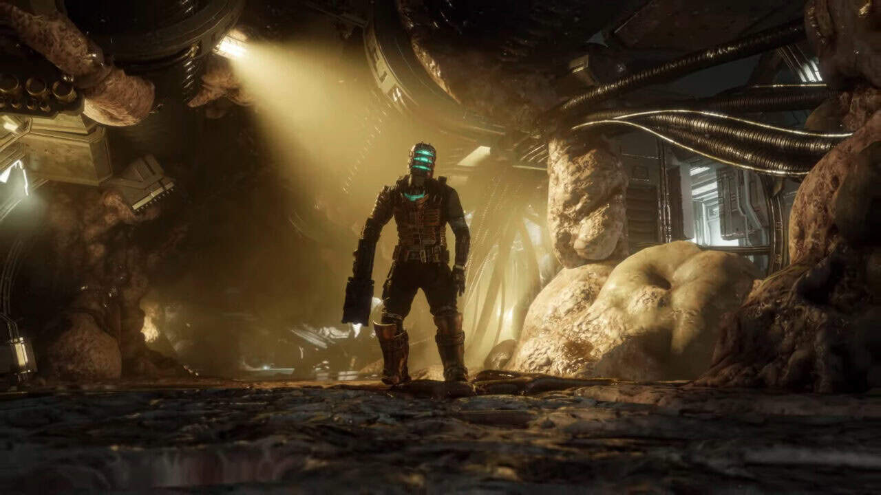 Dead Space Official Gameplay Trailer | The Outerhaven Dead Space Official Gameplay Trailer