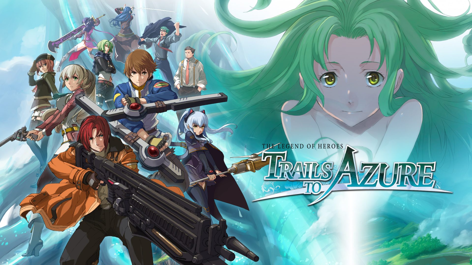 The Legend of Heroes: Trails to Azure Release Date | The Outerhaven