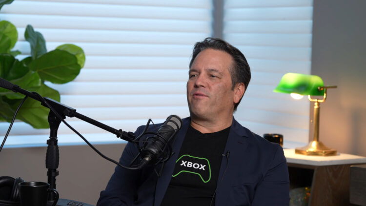 Phil Spencer Same Brain Podcast