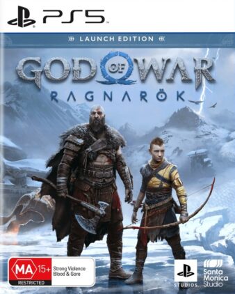 God of War: Ragnarok