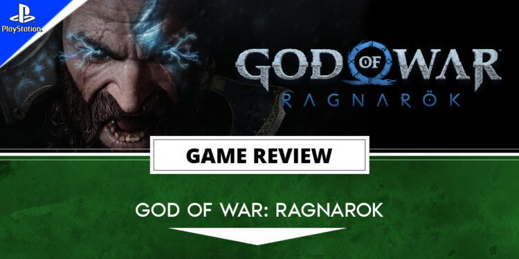 God of War: Ragnarok