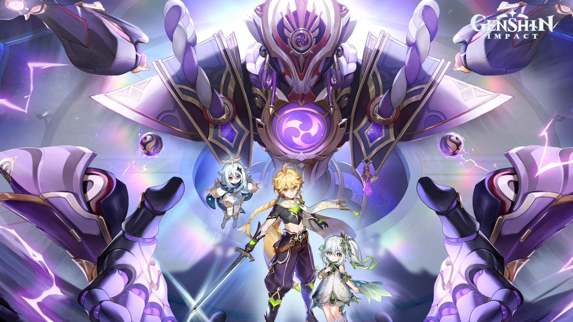 Key Art_EN | The Outerhaven