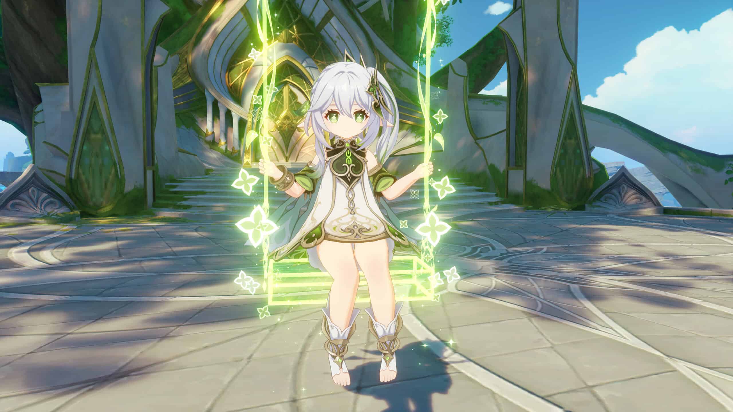 Nahida 1 | The Outerhaven Genshin Impact