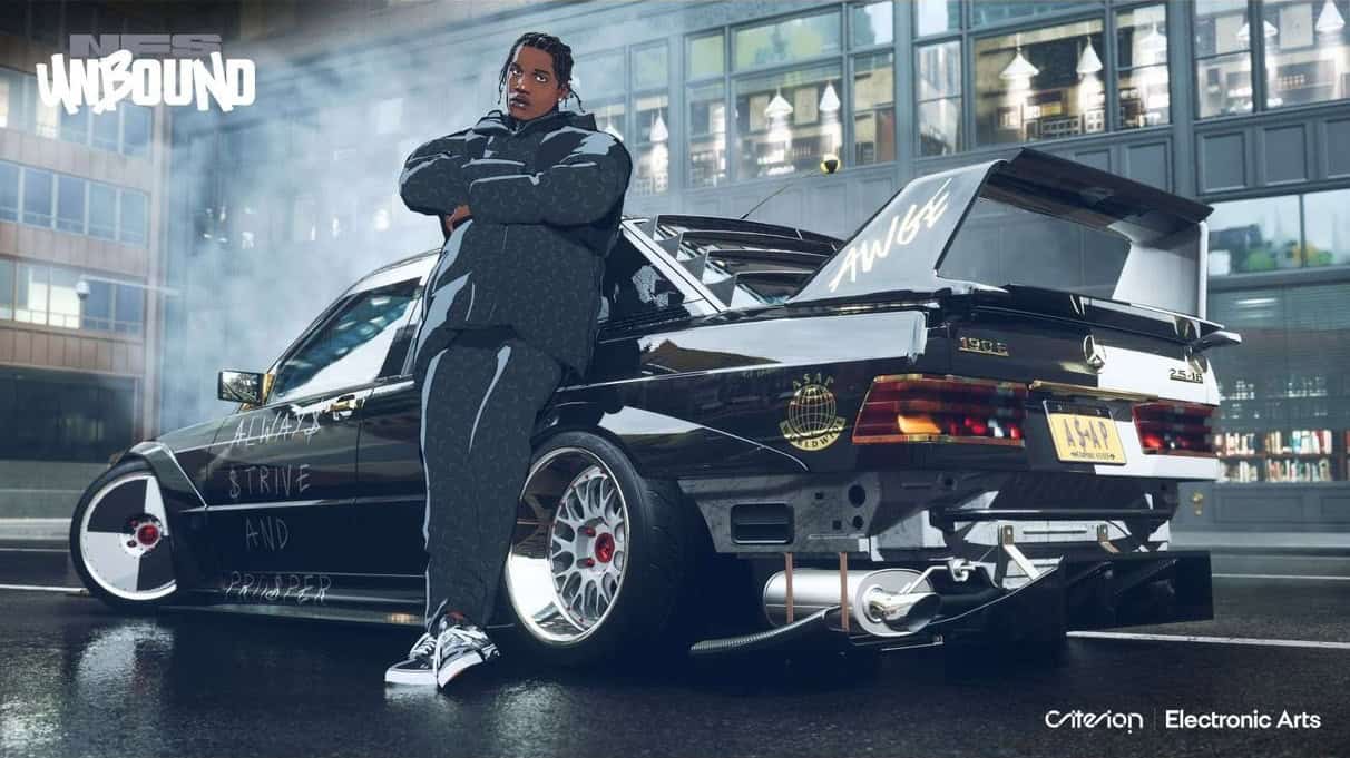 Need for Speed Unbound Leak-03 | The Outerhaven Need for Speed Unbound Leak-03