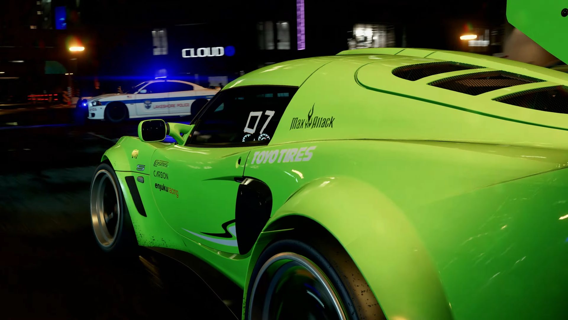 Need for Speed Unbound - Risk & Reward Gameplay Trailer | The Outerhaven Need for Speed Unbound - Risk & Reward Gameplay Trailer