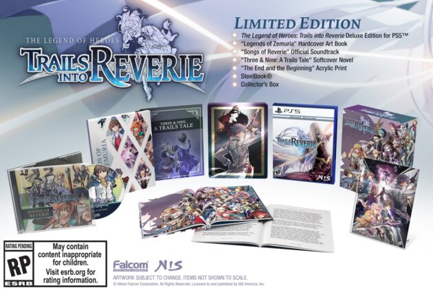 Limited Edition Bundle Trails into Reverie