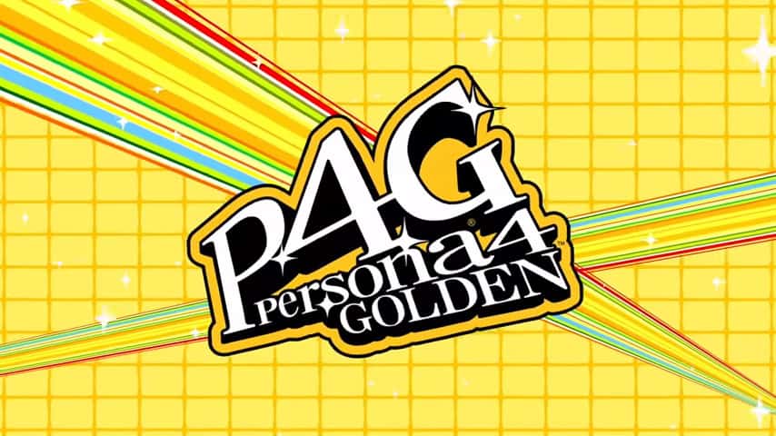 Persona 4 Golden | The Outerhaven Persona 4 Golden