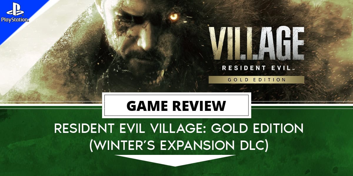 Resident-Evil-Village-DLC-Header | The Outerhaven Resident Evil Village DLC, Resident Evil Village, Winters Expansion, Shadows of Rose