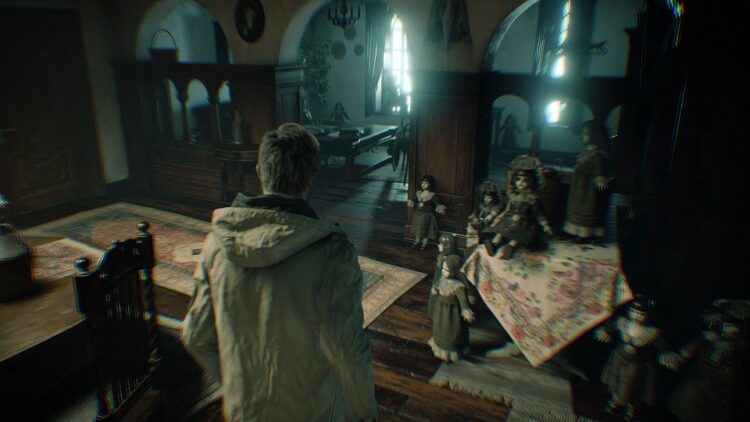 Resident Evil Village DLC, Resident Evil Village, Winters Expansion