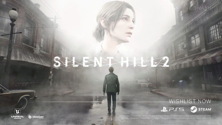 SILENT HILL 2 Teaser Trailer