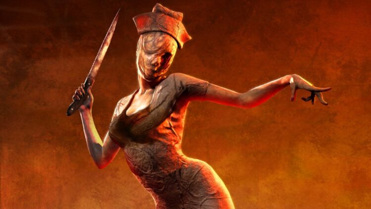 Silent Hill Nurse