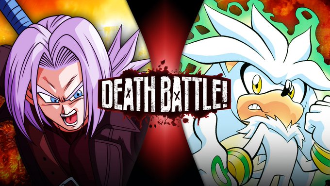 Trunks vs Silver2 | The Outerhaven Trunks vs Silver, Death Battle