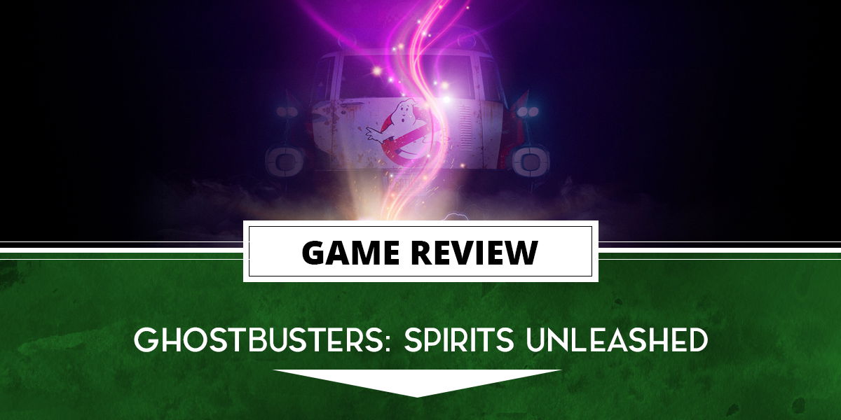 ghostbusters | The Outerhaven