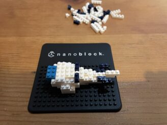 Lugia Nanoblock | The Outerhaven Pokemon Lugia