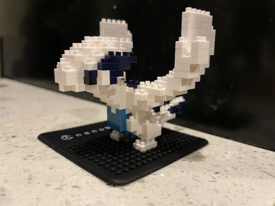 Pokemon Lugia