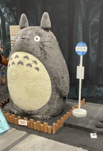 My Neighbor Totoro | The Outerhaven NYCC Studio Ghibli Totoro