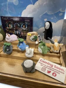Studio Ghibli Bandai Namco Merch | The Outerhaven NYCC 2022