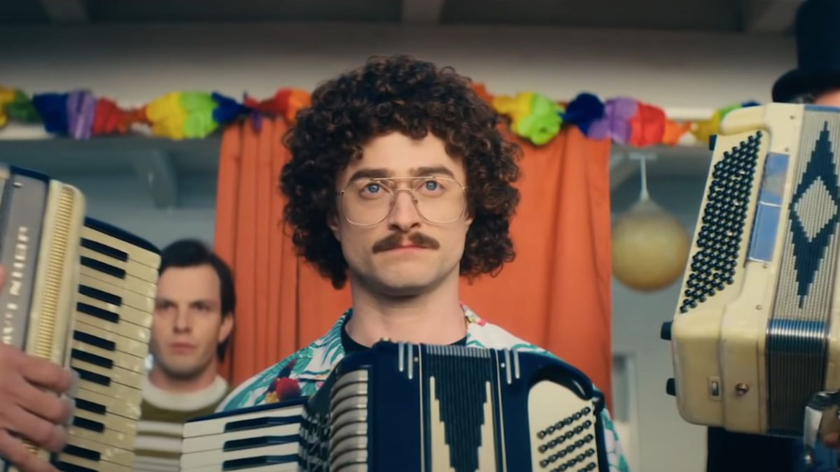 Weird The Al Yankovic Story | The Outerhaven Daniel Radcliffe Weird Al
