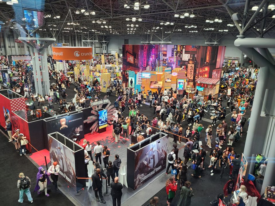 nycc crowd | The Outerhaven