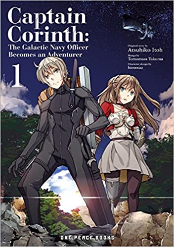 51O4lxR+PGL_SX350_BO1204203200_ | The Outerhaven Captain Corinth