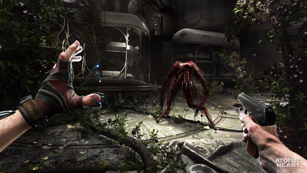 Atomic Heart gameplay | The Outerhaven Atomic Heart gameplay