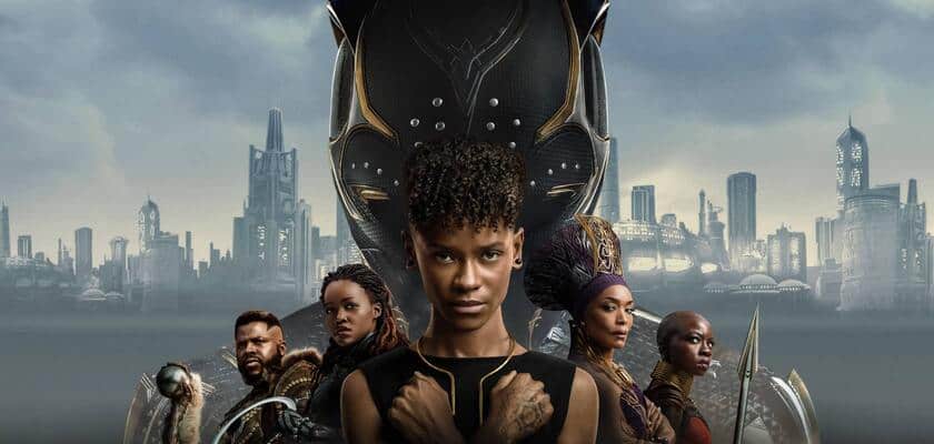 Black Panther Wakanda Forever Review