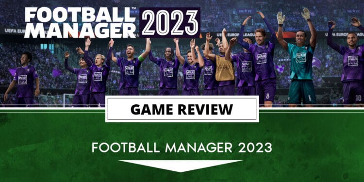 Football Manager 2023