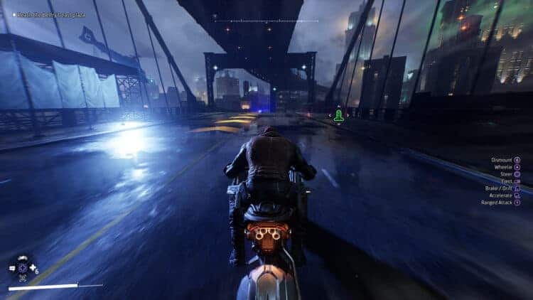 Gotham Knights - Bat Cycle | The Outerhaven Gotham Knights by WB Games Montreal