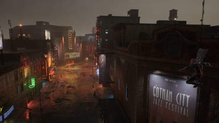 Gotham Knights - Gotham City | The Outerhaven Gotham Knights by WB Games Montreal