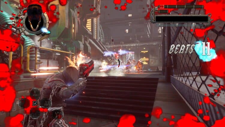 Gungrave GORE Review Screenshot_04