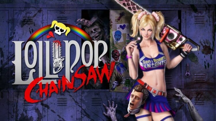 Lollipop Chainsaw Remake | The Outerhaven
