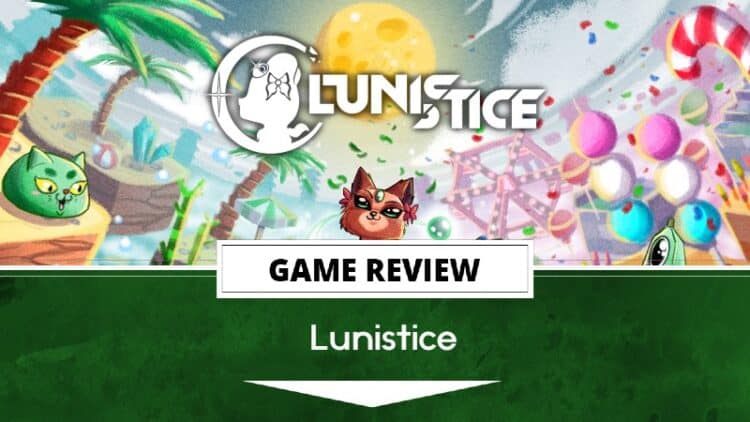 Lunistice Banner Review Steam