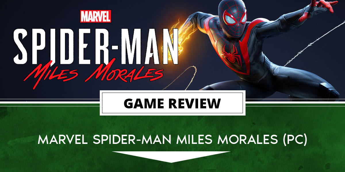 MARVEL-SPIDER-MAN-MILES-MORALES-PC-HEADER | The Outerhaven Miles Morales, Spider-Man