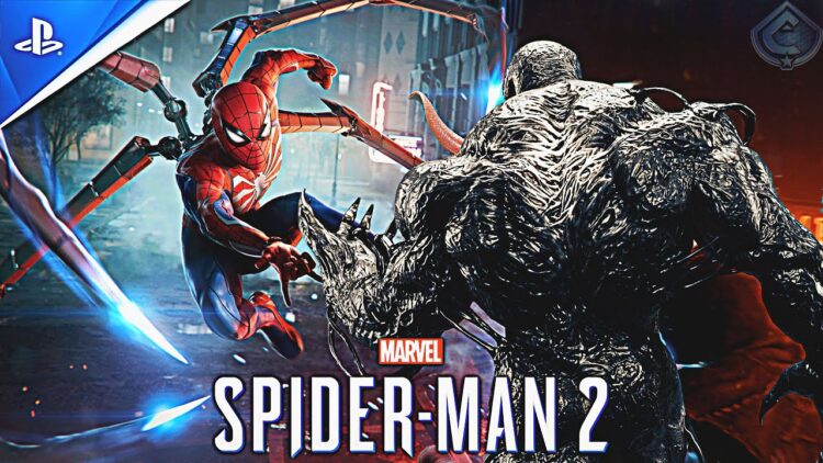 Marvel Spider-Man 2