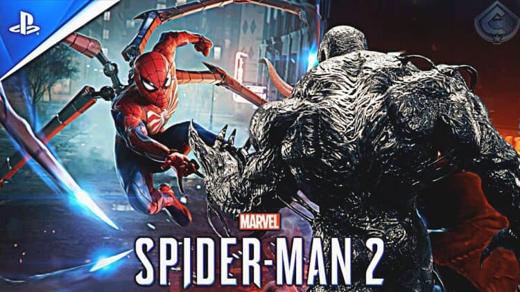 Marvel Spider-Man 2 | The Outerhaven Marvel Spider-Man 2