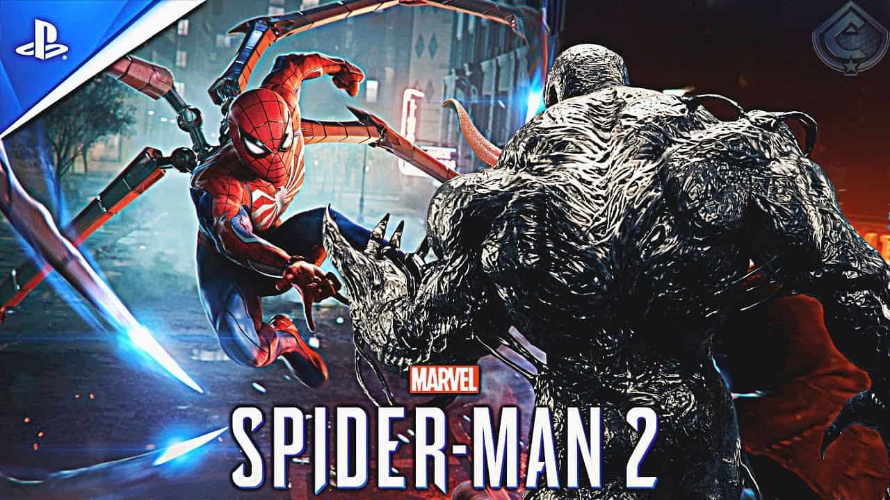 Marvel Spider-Man 2 | The Outerhaven Marvel Spider-Man 2