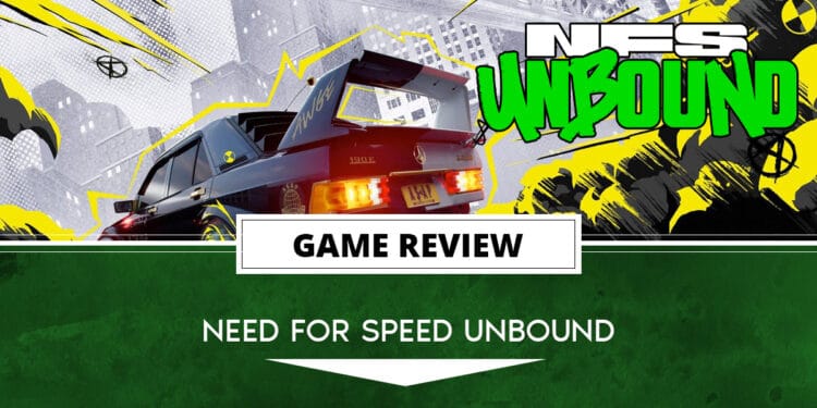 Need for Speed, Unbound