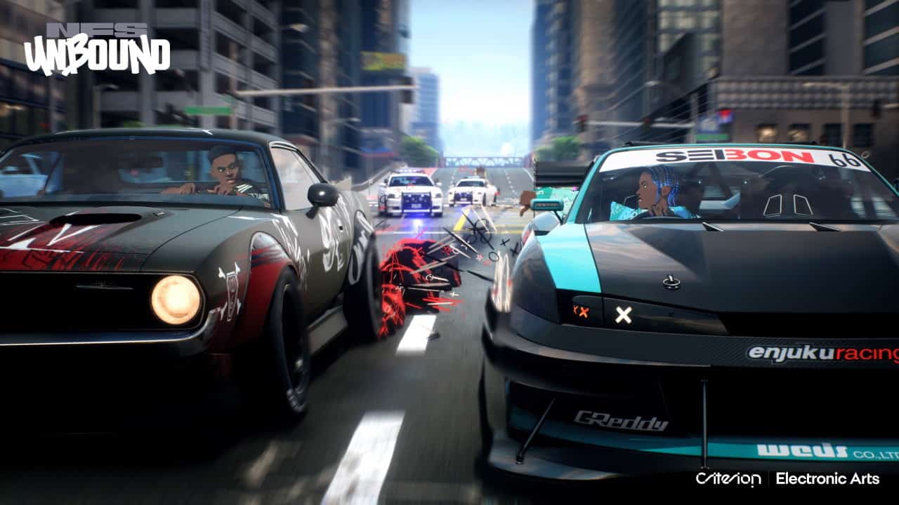 Need for Speed Unbound_Screenshot03 | The Outerhaven Need for Speed Unbound