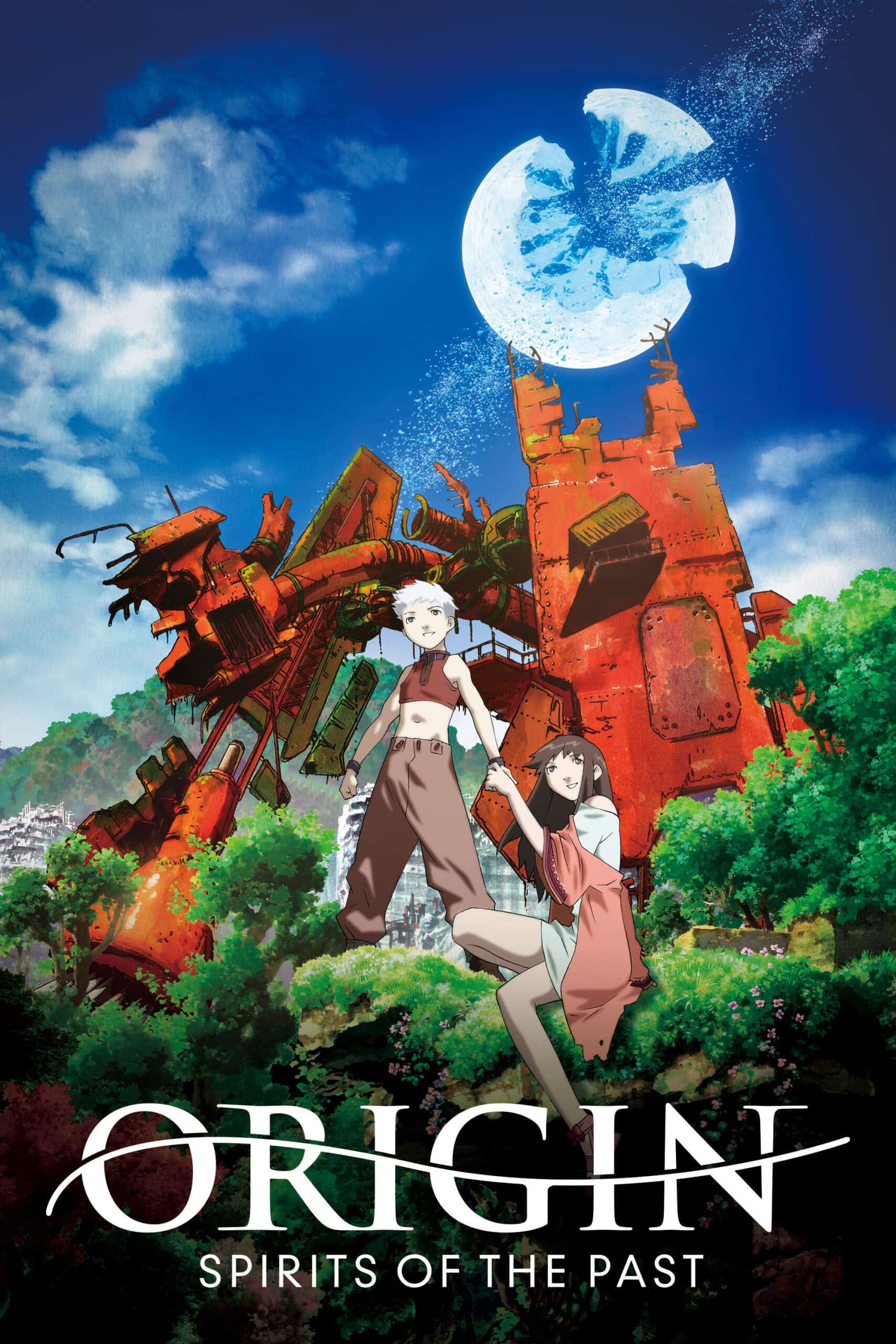 Origin Spirits of the Past | The Outerhaven