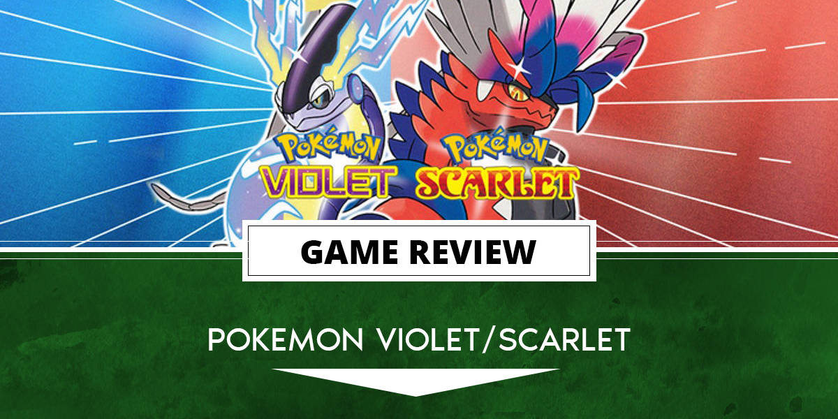 POKEMON-VIOLET-SCARLET-HEADER | The Outerhaven Pokemon, Scarlet, Violet