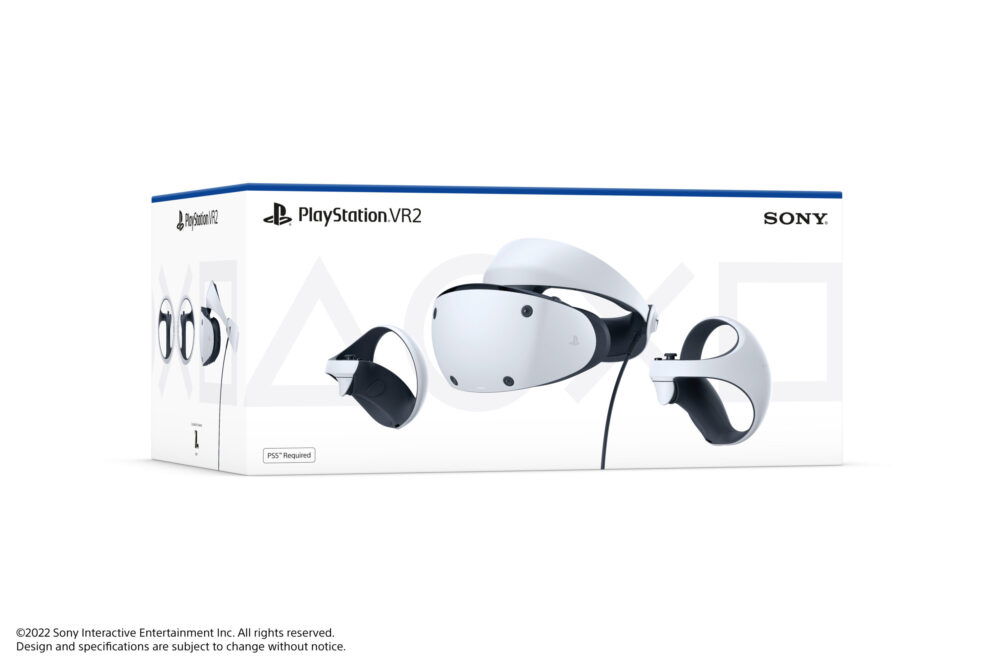 PSVR 2 Standard Package