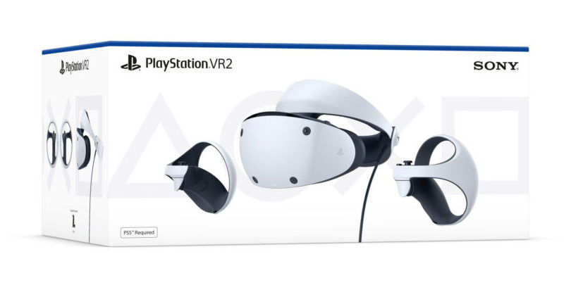 PSVR 2 Standard Package